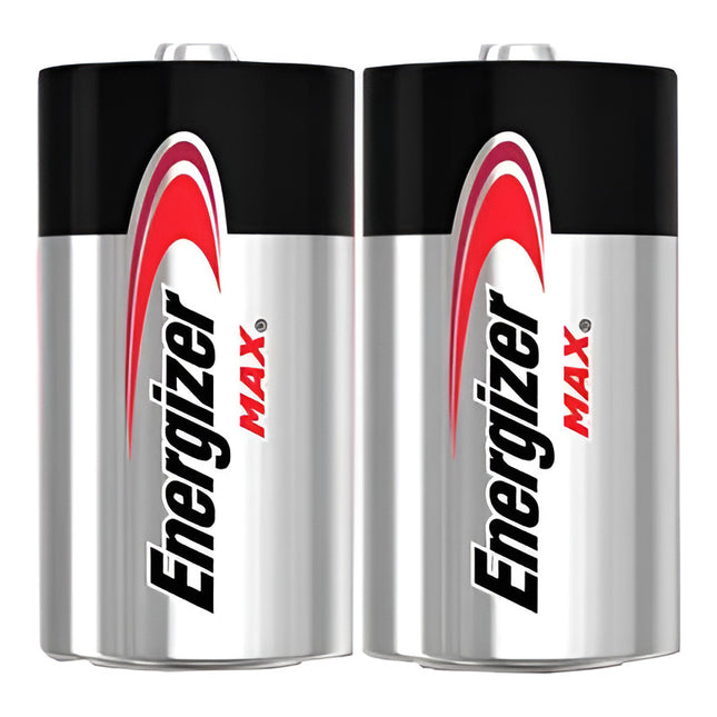 Pilas Energizer Max Mediana (c) X2 Te93bp2