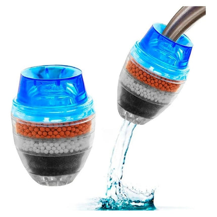 Filtro Puntero Purificador De Agua Para Canilla Duración Varios