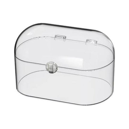 Caja Organizadora Transparente 22x11x14cm X