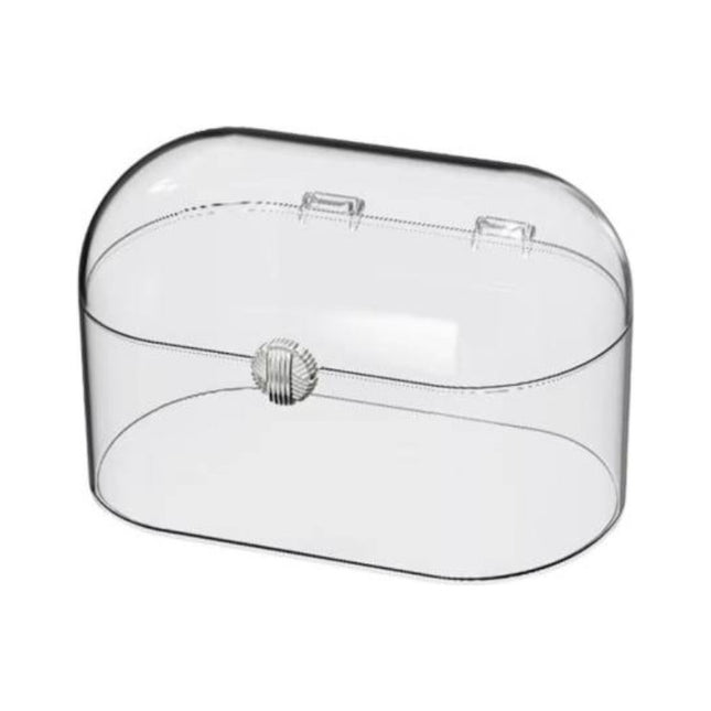 Caja Organizadora Transparente 22x11x14cm X