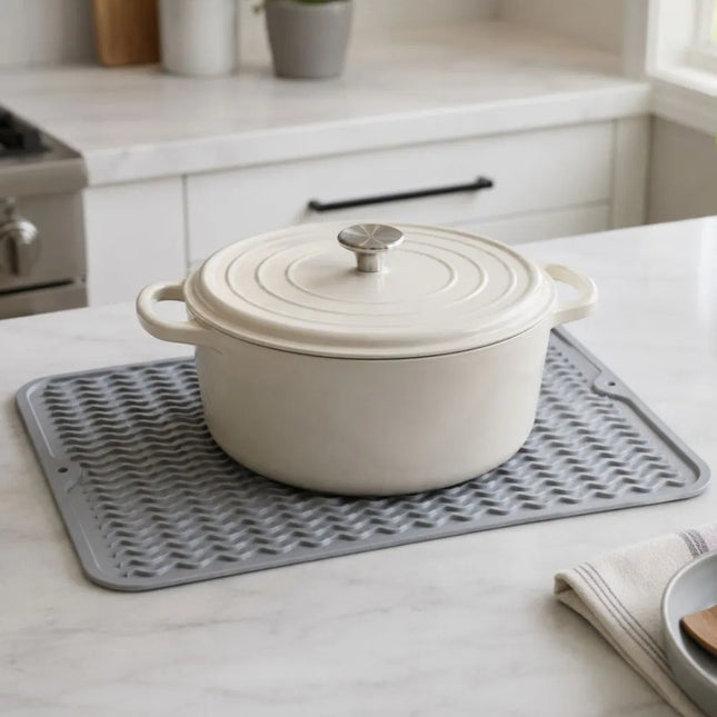 Silicona De Aislamiento Para Cocina 40x30cm Chw03969 V