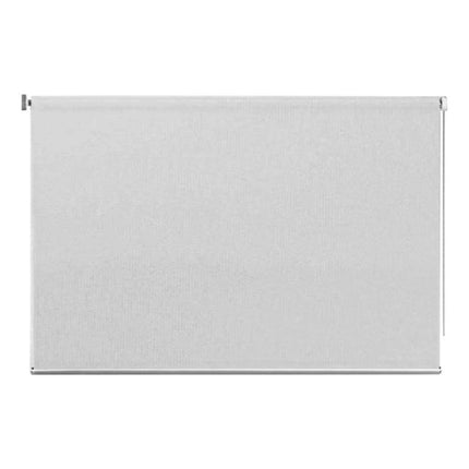 Cortina Enrollable 150x200 Gris Pvc Gris