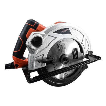 Sierra Circular 185mm 1300w Toyaki Tk-856 Naranja Oscuro 60