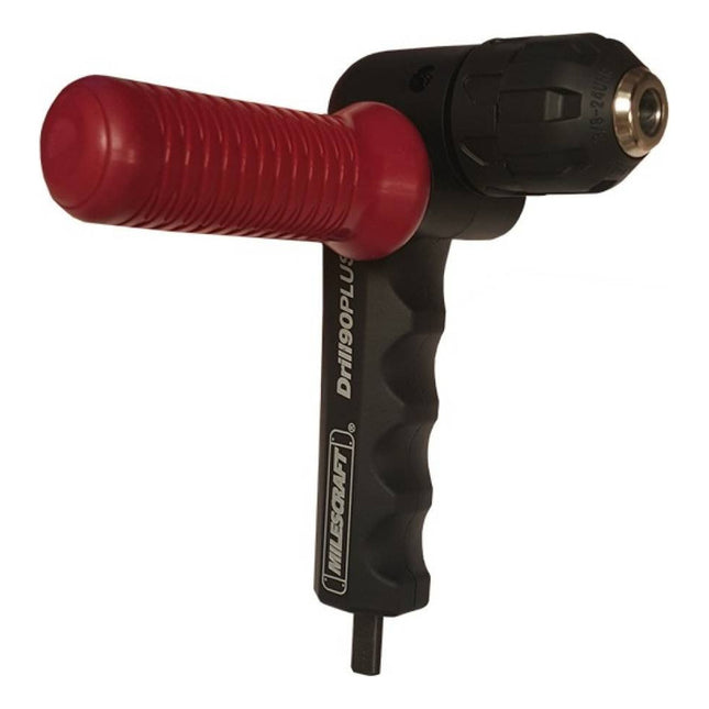 Accesorio Angular Acodado 90° Taladro Milescraft 3/8 10mm