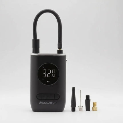 Inflador Compresor Digital Goldtech (jthog993)