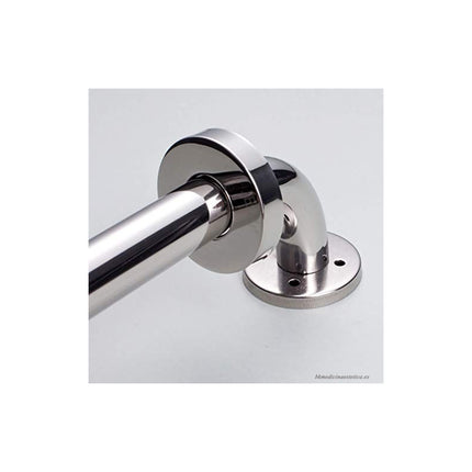 Pasamanos Para Baño  Barrote Metálico 30 Cm Cromado