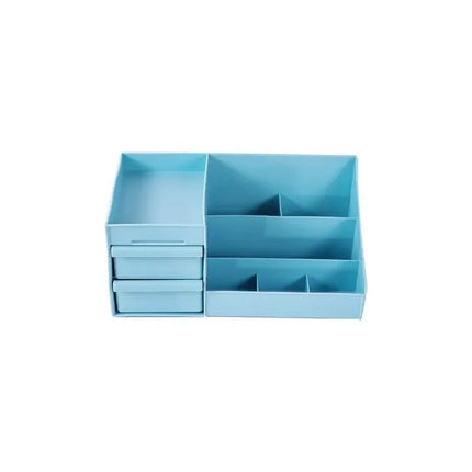 Caja Organizador Comésticos Grande 28,5 X 17,5x 12,5 Cm N/a