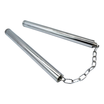 Nunchaku De Acero Para Artes Marciales Cnf00020