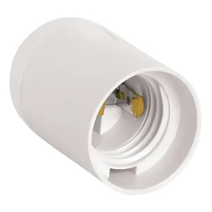 Portalampara Jov Blanco Blanco