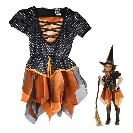 Disfraz De Halloween Vestido