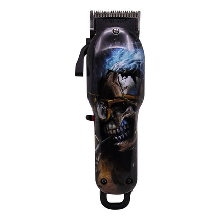 Corta Pelo Inalambrico Kemei Lfq-km-735 Diseño V