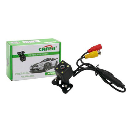 Camara De Reversa Para Estacionar Cuadrada Vision Nocturna