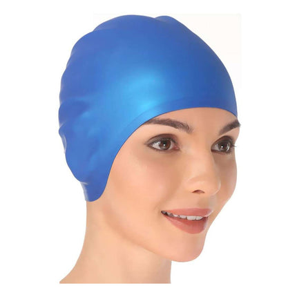 Gorra De Silicona De Baño Piscina Deporte Natación Varios