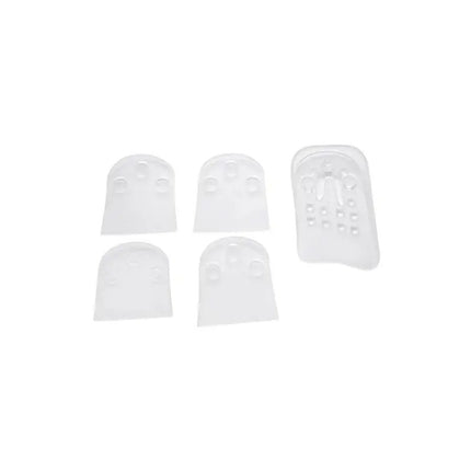 Plantilla Btall De Silicona 5 Piezas De 1 Cm Se Superponen