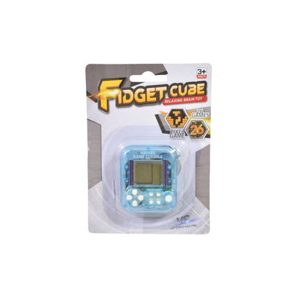 Consola Llavero Con Juegos 5x4.5cm. Ty363063d/e V