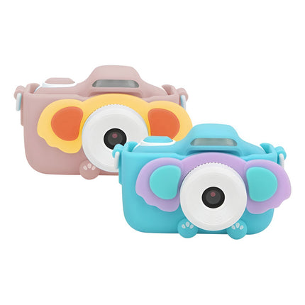 Mini Camara Digital Para Niños Elefante Varios