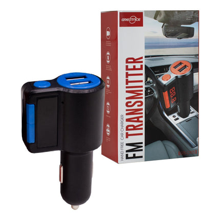 Transmisor Bluetooth Fm Gts-c905 Auto