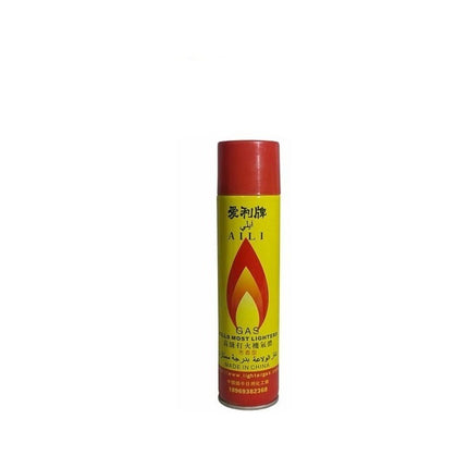 Soplete Flameador Recargable + Cartucho De Gas