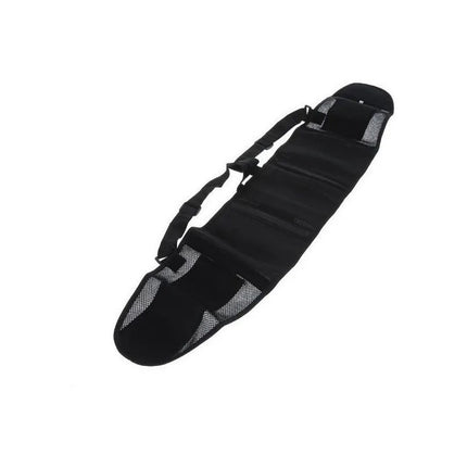 Faja Ortopédica De Trabajo Soporte Lumbar Corrector De Postu