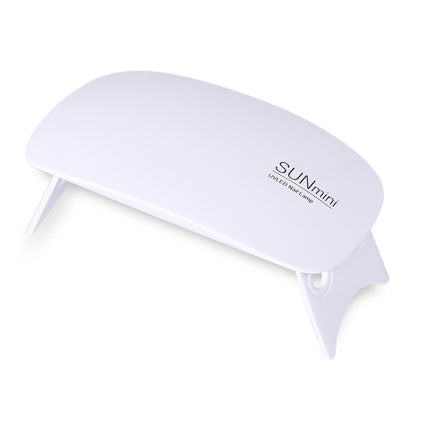 Secador De Uñas Esmalte 6w Led Portatil