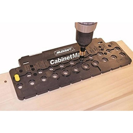 Kit Guía Perforación Estantes Gabinetes Mecha 5 Mm