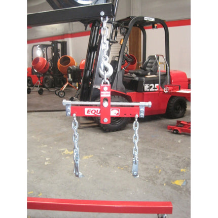 Percha O Nivelador De Motores Para 2000 Lb