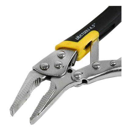 Pinza Morsa 2pz 4-41/2 Uyustools Alm02u