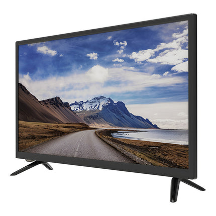 Tv Enxuta Ledenx1224d1k 24 Led Hd Hdmi Usb Isdb-t Negro