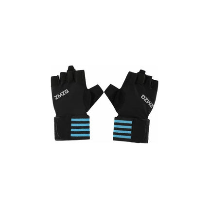 Guantes De Entrenamiento De Medio Dedo Gym
