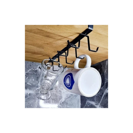 Colgador Tazas Estante De Hierro Para Colgar Tazas Y Copas