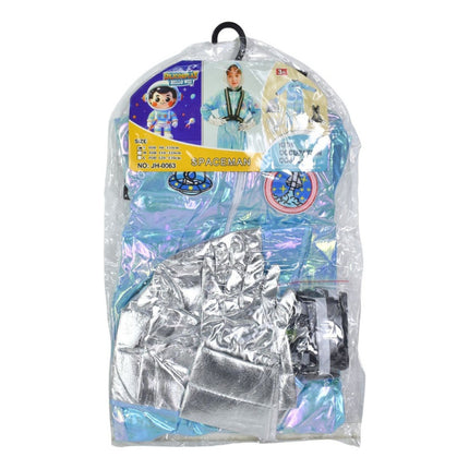 Disfraz Infantil Astronauta Celeste