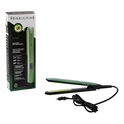 Placha De Pelo Aguacate Y Macadamia S-9960a Verde