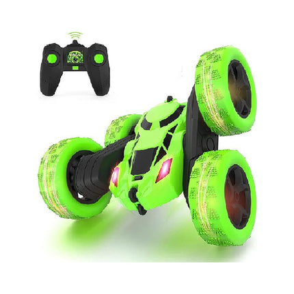Auto Acrobático  Spay Stunt 360° Control Remoto  V