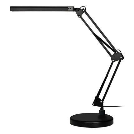 Lampara Led De Mesa Con Brazo Articulado Y Base  Blanco Frío