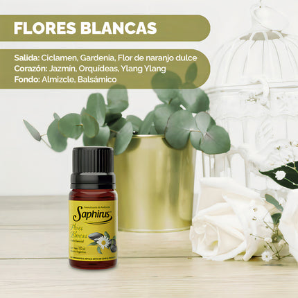 Aceite Esencial Para Hornillos Saphirus