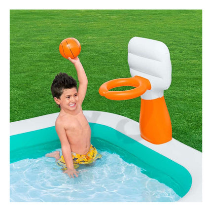 Piscina Familiar Bestway Dunk N Splash X