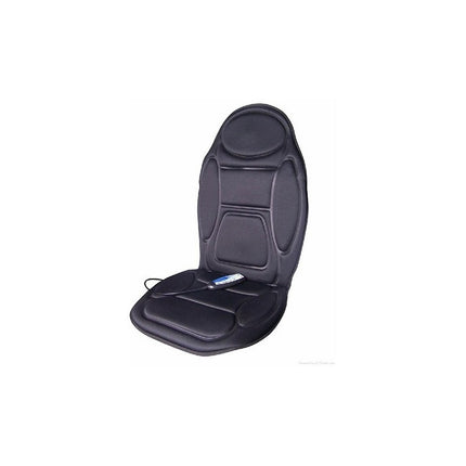Sillon Masaje Auto O Casa  C/remoto  Negro