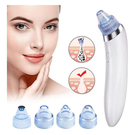 Exfoliante De Rostro  +  Removedor De Puntos Negros