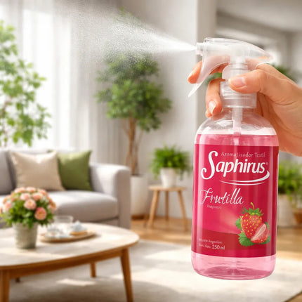 Textil Saphirus Frutilla 250ml