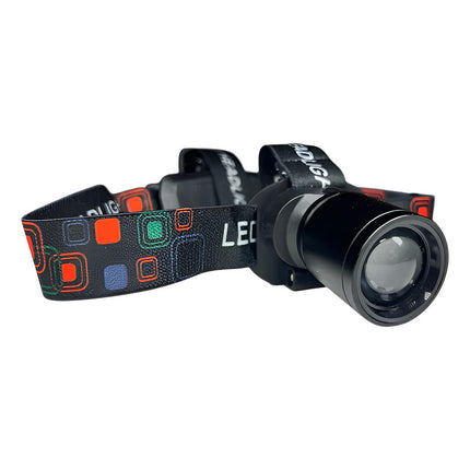 Minero Negro Mod: W658 Recargable