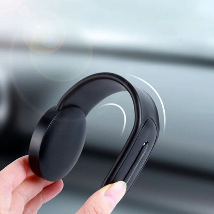 Soporte Magnetico Celular Auto Brazo Flexible Negro