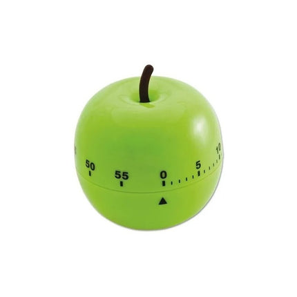 Timer De Cocina T109 Modelo Decorativo De Manzana 70x75mm