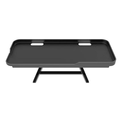 Estante Canalera Para Monitor De Pc 30x12.5 Cm