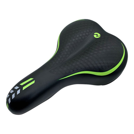 Asiento Sillín Para Bicicleta 25x16cm. Cst00152/3