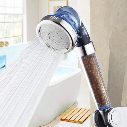Ducha Filtro, Relaja 3 Posiciones 100% Limpia Ahorro Masajes