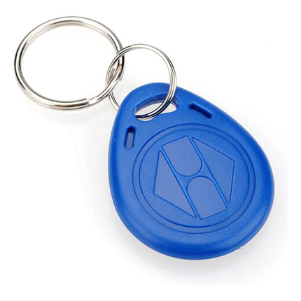 Tag Llavero Rfid Control De Acceso Con Proximidad Azul