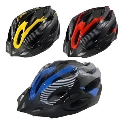 Casco De Protección 27 X 22 Cm. Colores V