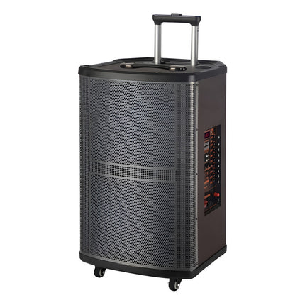 Parlante Caja Amplificada 18'' Potencia: 150w Negro