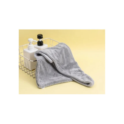 Toalla De Microfibra Para Secar Cabello Varios
