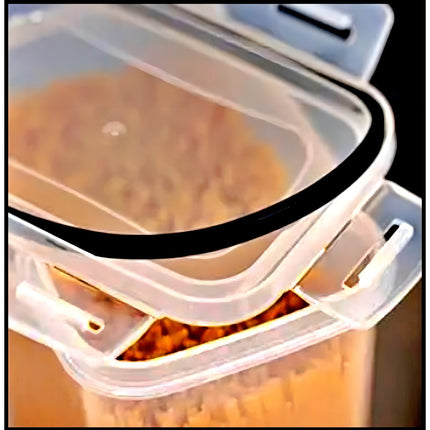 Juego Tarros Herméticos Contenedores Recipientes Organizadores 24